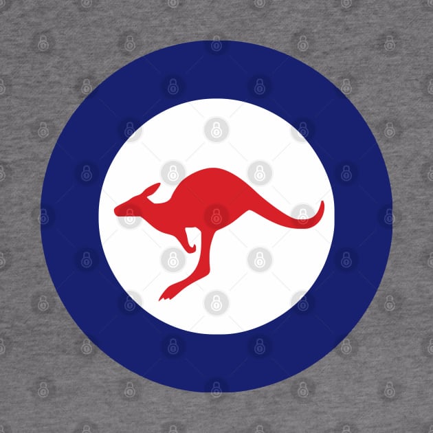 Royal Australian Air Force by MBK